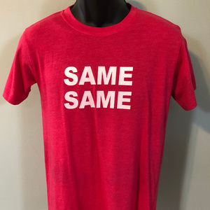 Vintage Shirts - Same Same But Different Shirt James Franco Funny Vintage Shirts - Same Same But Different Shirt James Franco Funny